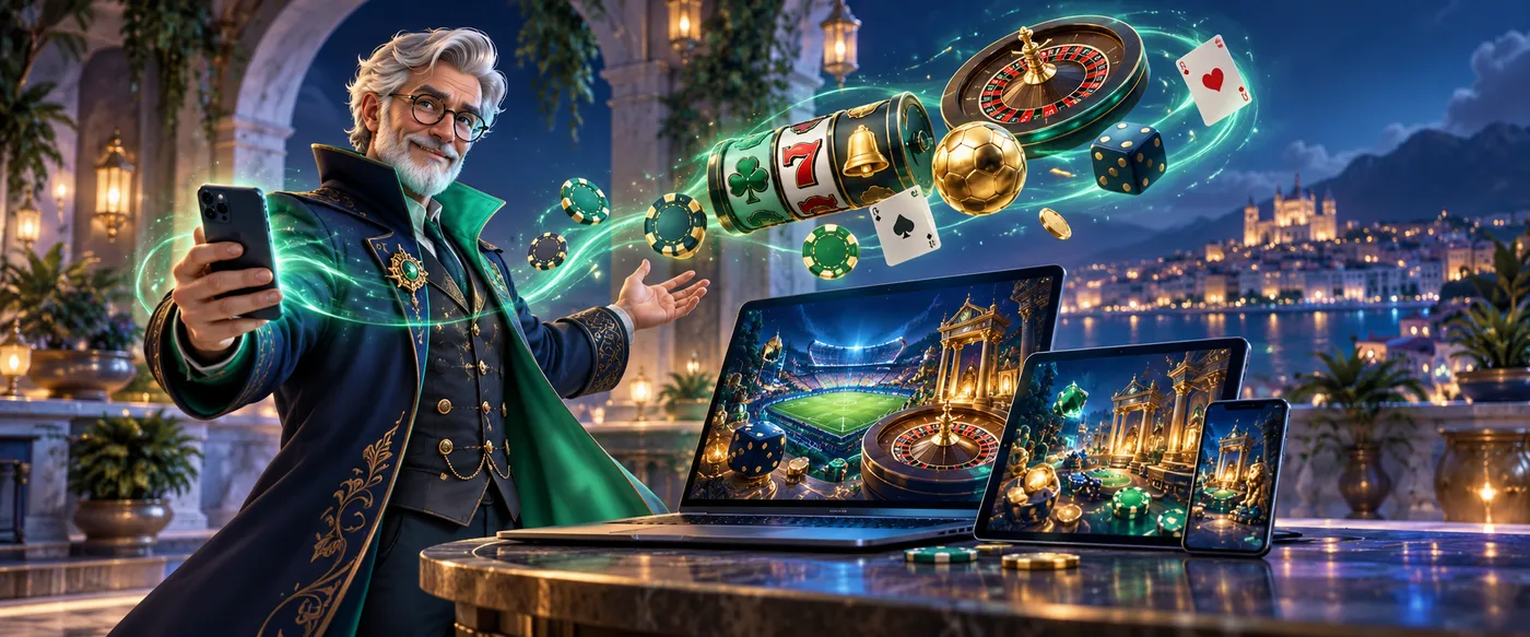 Solo el Sitio, Nada que Instalar