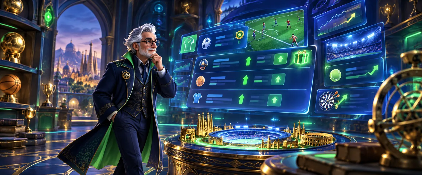 El Sportsbook de 20Bet en España, para Quienes de Verdad Miran