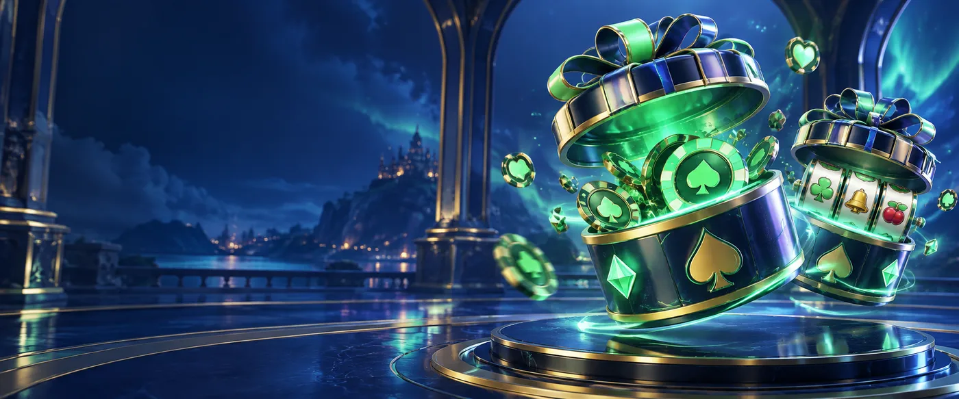 Bono de segundo depósito para juegos de casino